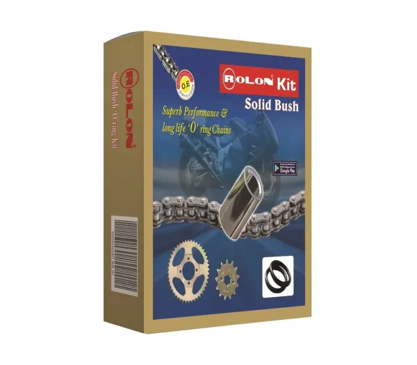 KIT-HPOR-307 Chain And Sprocket Kit For Hero Xtreme 200r