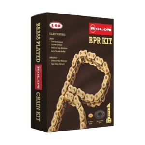 Brass Chain And Sprocket Kit For Dominar 250 kit Hporc 391 product image