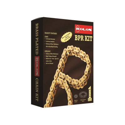 Brass Chain And Sprocket Kit For Avenger220streetcruise Kit Hporc F399 Nf product image