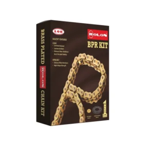 Chain And Sprocket Kit For Meteor350cc