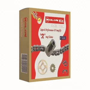 KIT-HPXR-288 Chain And Sprocket Kit For Jawa Standard