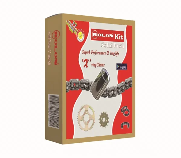 KIT-HPXR-288 Chain And Sprocket Kit For Jawa Standard