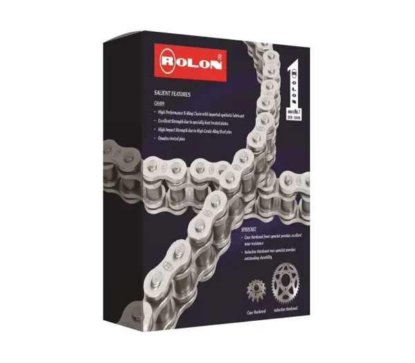 KIT-NXR-265 Chain And Sprocket Kit For Tvs Bmw G310r