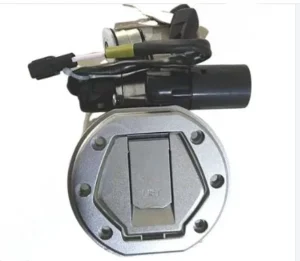 KT2306Z Lock Set With Fuel Tank Cap Set Of 3 Pulsar 200ns Spark Minda product image