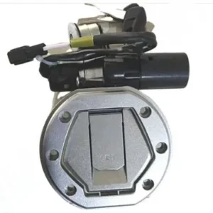 KT2306Z Lock Set With Fuel Tank Cap Set Of 3 Pulsar 200ns Spark Minda product image