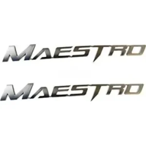 MAESTRO-400x400 Sticker Monogram emblem Set hero Maestro