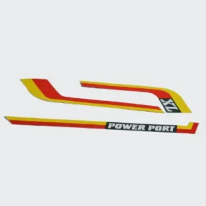 NAA0255-400x400 Sticker Set Powerport red Yel product image