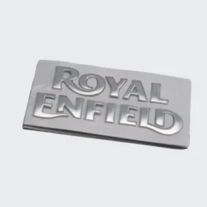 Tank Monogram Royal Enfield So4 For Bullet350 slvr product image