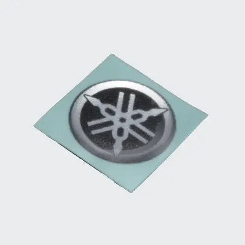 NAH0462.webp Sticker Visor Glass For Yamaha 25mm