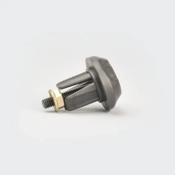 NAH0505-DSC_4085 Handle Weight w bolt pvc blk Fz product image
