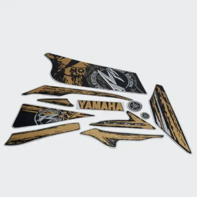NAH0525-400x400 Sticker Set R15 T7 blk Tank gold product image