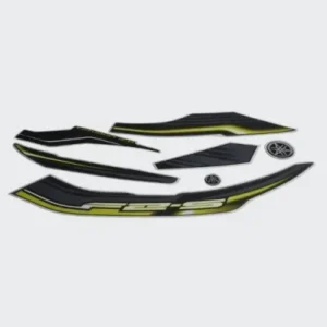 Sticker Set Fzs Fi grn Tank yel product image