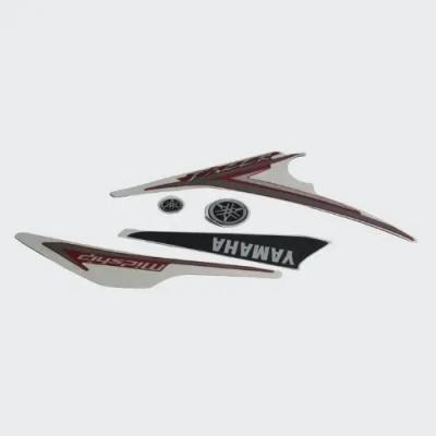 NAH0566-400x400 Sticker Set Fazer N m red Tank product image