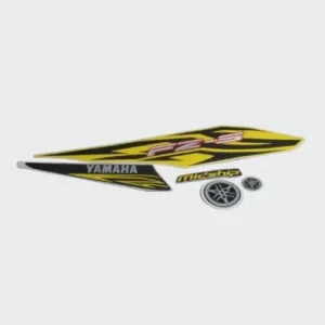 NAH0580-400x400 Sticker Set Fzs T2 yel Tank product image