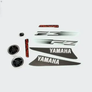 Stckr Set Yamaha Fz