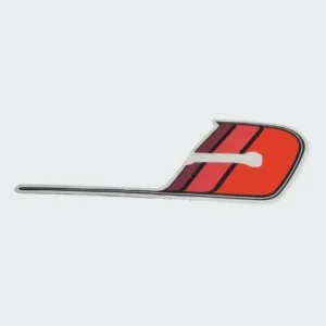 Sticker Set flag Type Rx100 12v Blk red product image
