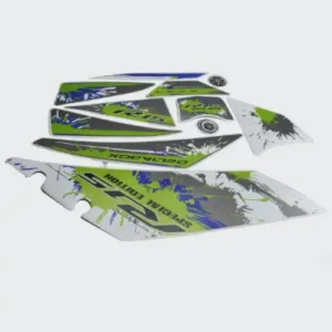 NAH0655-400x400 Sticker Set R15 V2 Spl Edition Grn product image