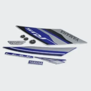 Sticker Set R15 V2 Spl Edition Blue product image
