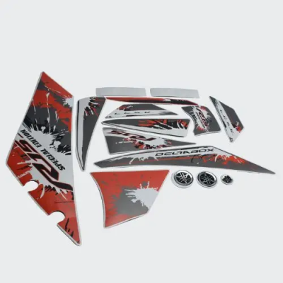 NAH0657-400x400 Sticker Set R15 V2 Spl Edition Red product image
