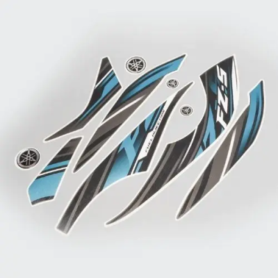 Sticker Set Fzs T10 grey Tank product image