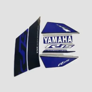 Sticker Set R15 V3 Racing Blue
