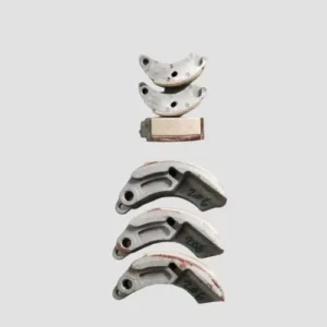 Clutch Shoe Ray Fascino product image