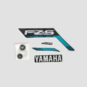 NAH0788-400x400 Sticker Set Fzs V3 Abs Blk Tank product image