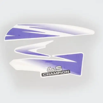NAI0203-400x400 Sticker Set 4s Champion N m red Tank blue product image