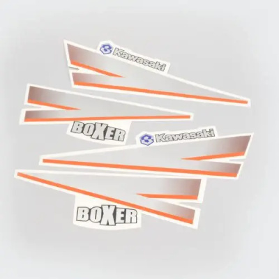 NAI0233-400x400 sticker Set Boxer At product image
