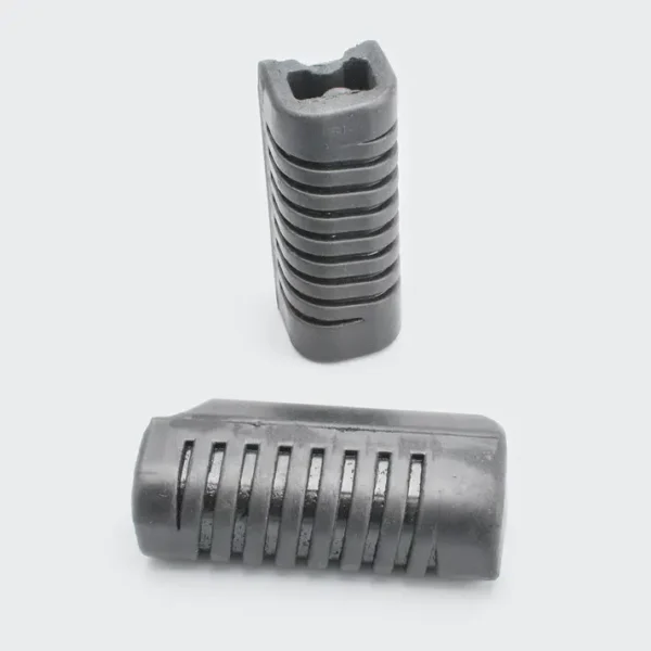 NAI0362_NAI0569_NAI0685-DSC_5459 Front Footrest Rubber bajaj Boxer Ct ct100 caliber115 product image