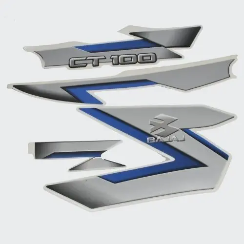 NAI0592 sticker Set Ct100dlx 2006 product image