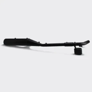 NAI0620-DSC_7106 Silencer Assy w conaertor blk Platina product image
