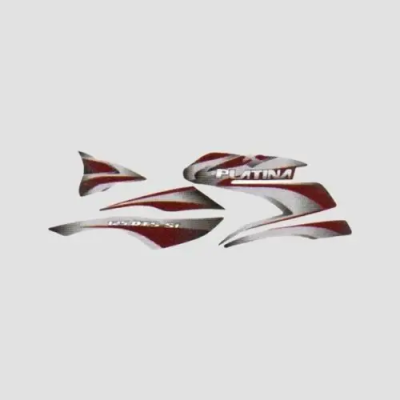 NAI0772-400x400 Sticker Set Platina 125 blk Tank maroon product image