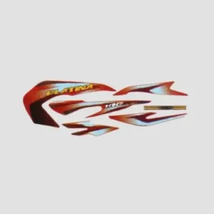 NAI0783-400x400 Sticker Set Platina 100 Comfortec T2 Led red Tank product image