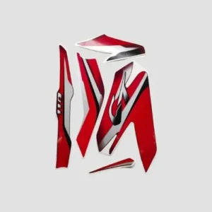 NAI0798 Sticker Set Ct110 2019 Flame Red product image