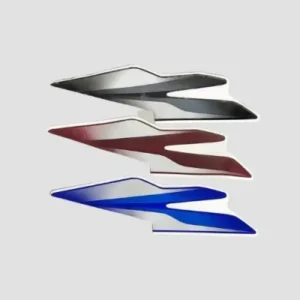 Sticker Hlfiring Platina 100 Comfortec T2 Red Tank product image