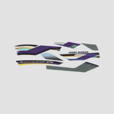 NAJ0016-400x400 Sticker Set Super Splendor aw slvr Tank blue product image
