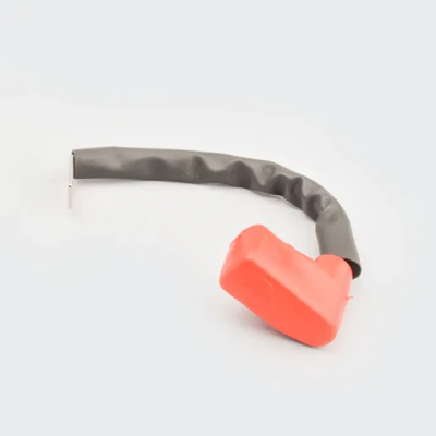 Battery Terminal W wire red Super Splendor