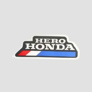 Sticker Letter HL firing Splendor