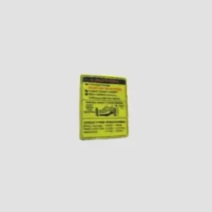 NAJ0216-400x400 Sticker Tank Chart Hh product image