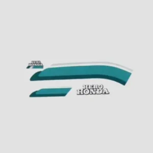 Sticker Set Splendor grey Tank product image