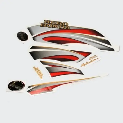 NAJ0470-400x400 Sticker Set Splendor Plus Limited Edition Blk red product image
