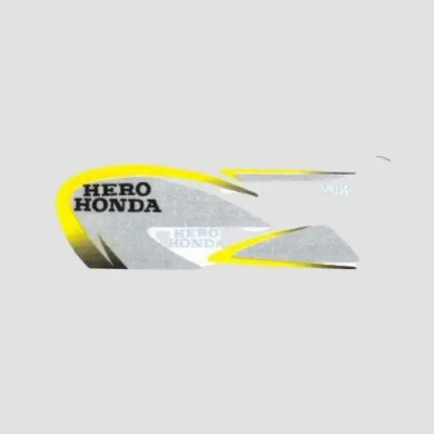 Sticker Set Splendor Plus blue blk Tank yel product image