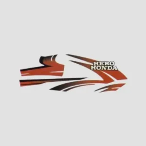 Sticker Set Passion Plus blk Tank red product image