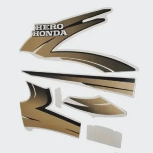 NAJ0537-400x400 Sticker Set Passion Plus maroon Tank golden product image