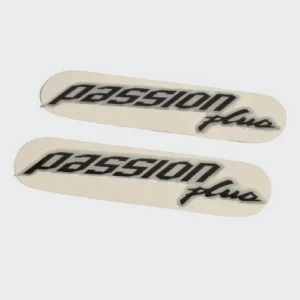 Sticker Letter pu Passion Plus blk product image