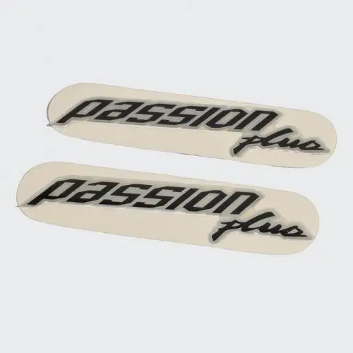 Sticker Letter pu Passion Plus blk product image