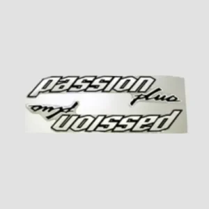 Sticker Letter Passion Plus