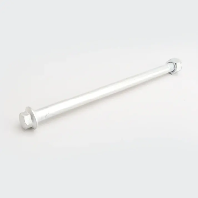 Axle f w nut Splendor Plus Passion Plus cd deluxe aw product image
