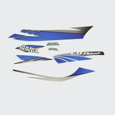 NAJ0713-400x400 Sticker Set Cd deluxe N m slvr Tank blue product image